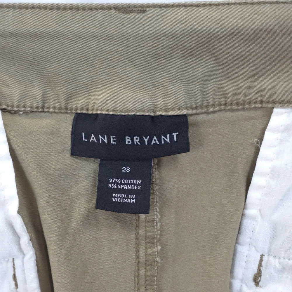 Lane Bryant spandex fabric customer